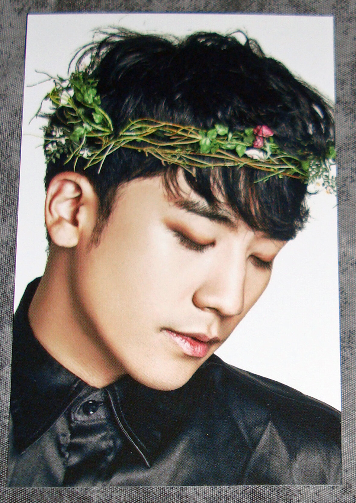 BIGBANG 2014 SEASON'S GREETINGS カレンダー BIGBANG - [BIGBANG 2014 SEASON'S GREETINGS] VIPs~! Greet your New